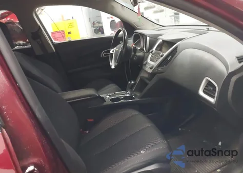 2016 Chevrolet Equinox Lt from USA, damaged, VIN 2GNALCEK2G6218120